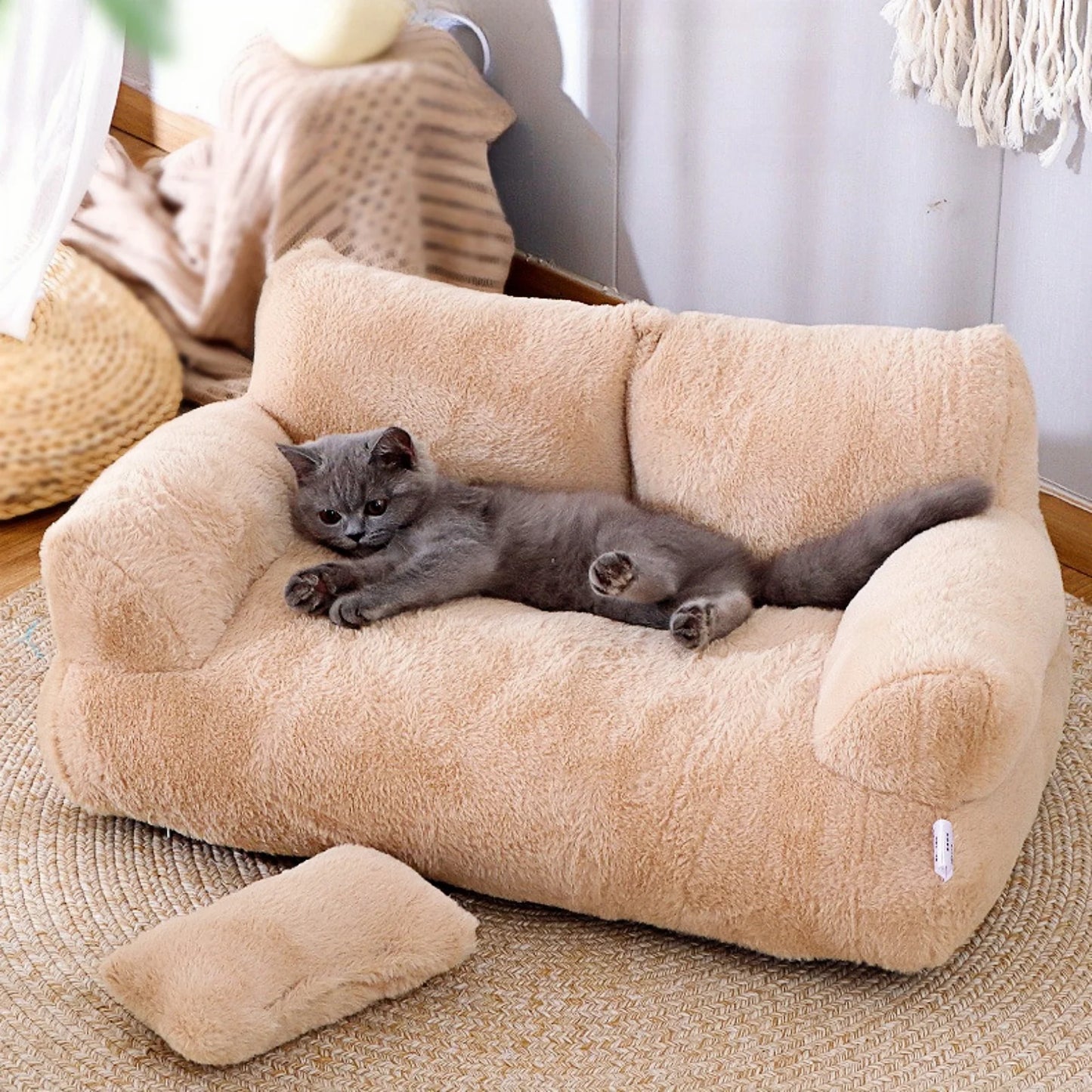 Kitty Sofa - Cat Bed