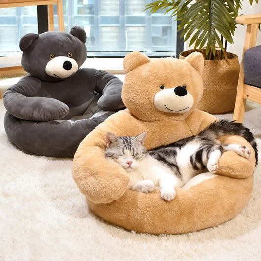 BearHug - Cat Bed