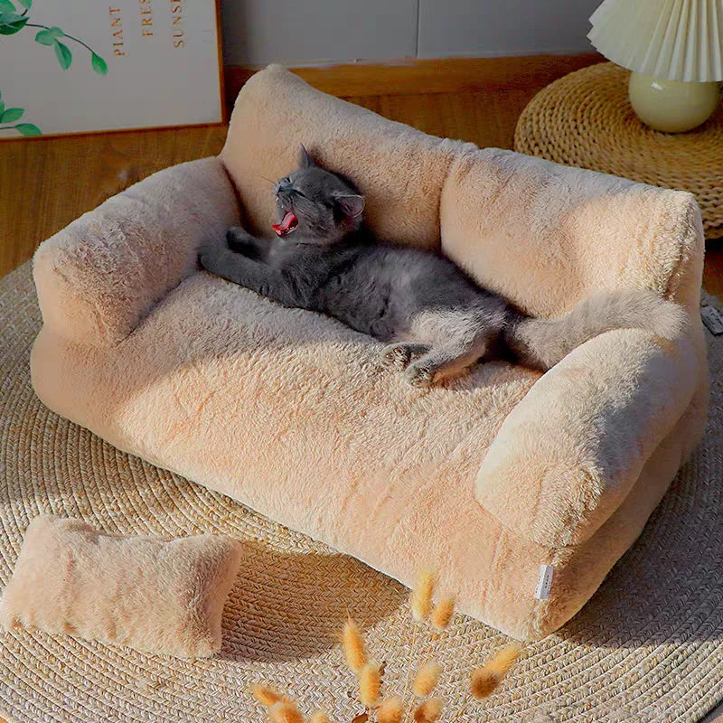 Kitty Sofa - Cat Bed