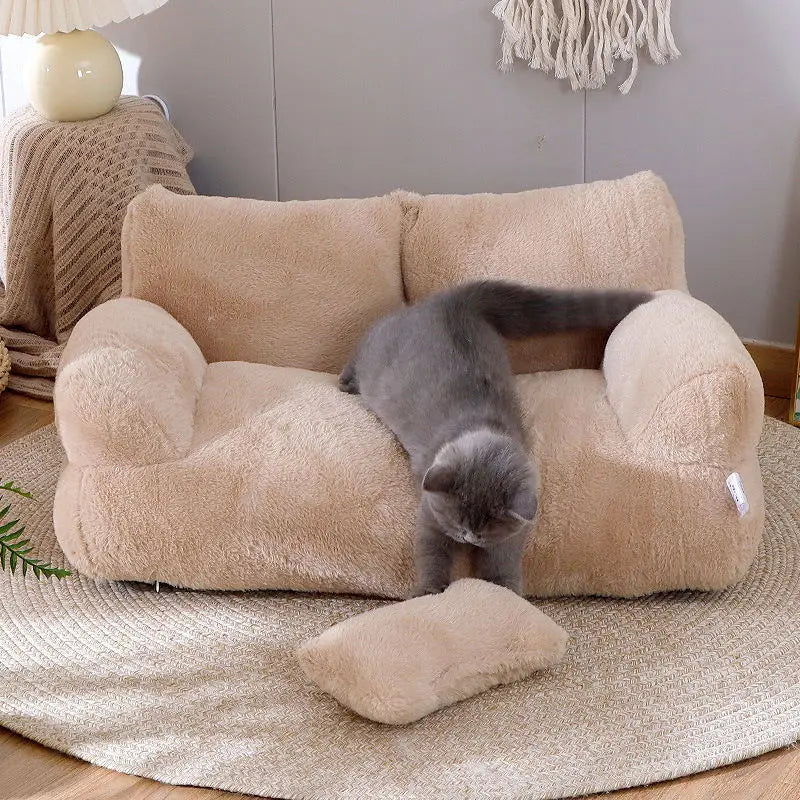 Kitty Sofa - Cat Bed