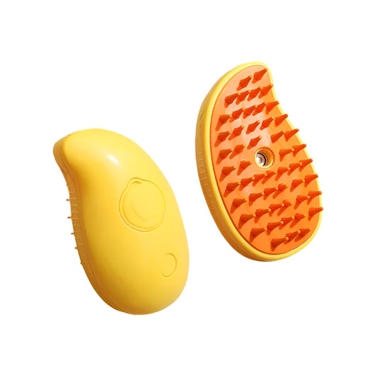 MistGroom Pet Brush