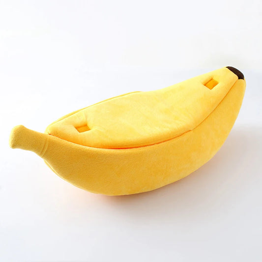 Banana Bliss - Cat Bed