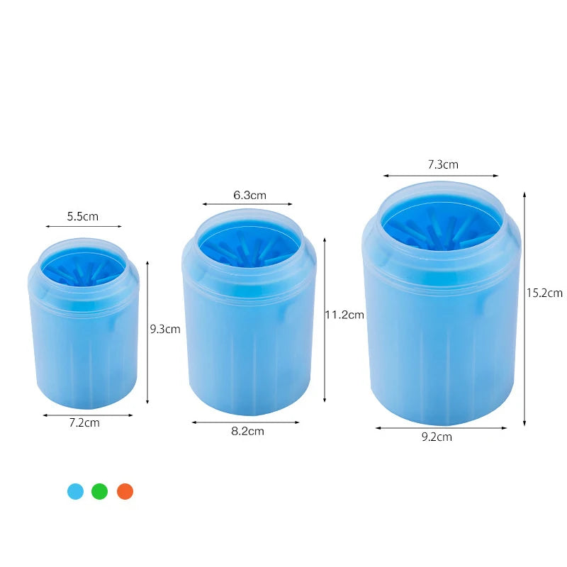 PawPal™ Portable Paw Washer