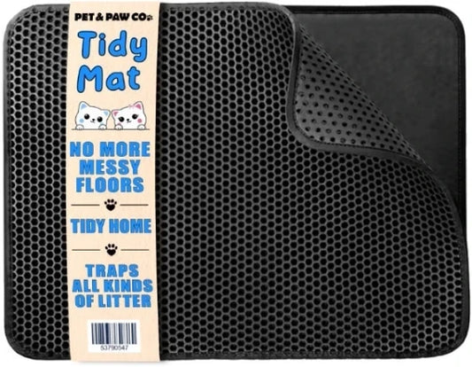 TidyMat™ - Cat Litter Mat