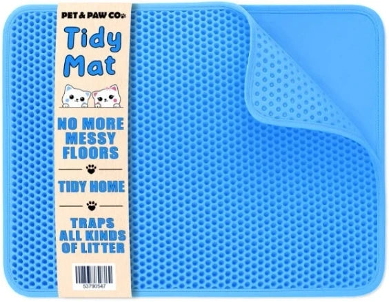 TidyMat™ - Cat Litter Mat