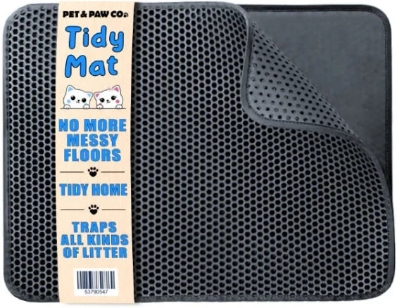 TidyMat™ - Cat Litter Mat