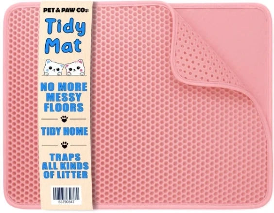TidyMat™ - Cat Litter Mat
