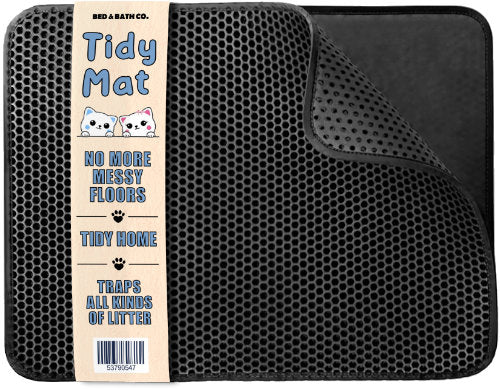 TidyMat™ - Cat Litter Matt