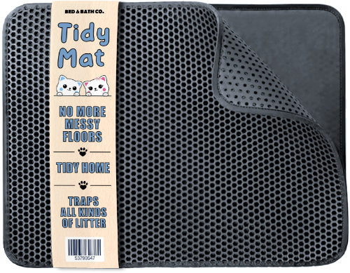 TidyMat™ - Cat Litter Matt